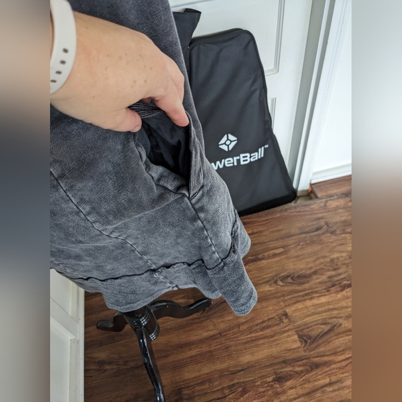 Daily Practice by Anthropologie Sport Hoodie Mini Dress - Picture 15 of 16